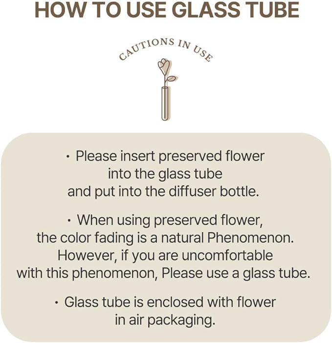 COCODOR Preserved Flower Reed Diffuser/White Jasmine/6.7oz/2Pack / Home Fragrance Scent Essential Oil Stick Diffuser for Bedroom Bathroom Home Décor