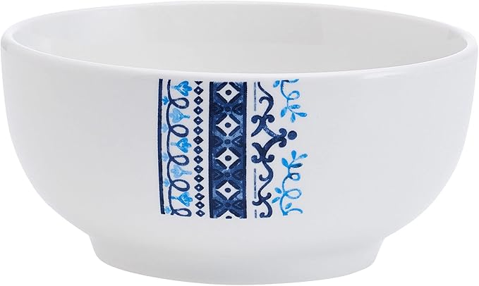 Studio Nova Michele 12 Piece Dinnerware Set, Service for 4, White