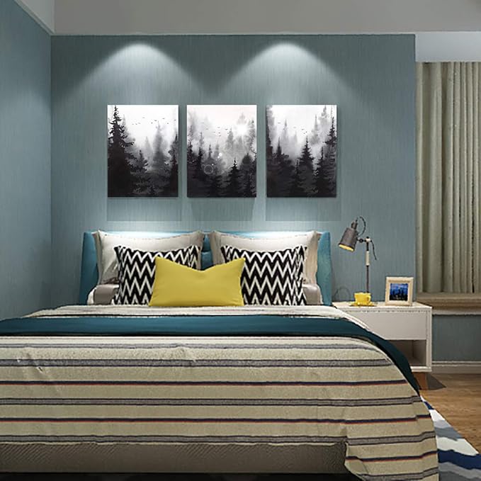 Wall Decorations For Living Room Canvas Wall Art For Bedroom Modern Fashion Family Bathroom Wall Decor Hang Pictures Wall Artwork Abstract Paintings Kitchen Office Canvas Art Prints Home Decoration