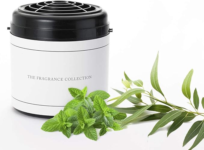 The Ritz-Carlton Home Diffuser Scent Cartridge - Sensory Refresh - Notes of Eucalyptus, Mint and Citrus