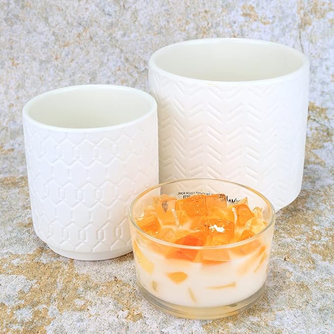 Primal Elements Cinnabun Color Bowl Candle, 9.5oz, 9 Ounce