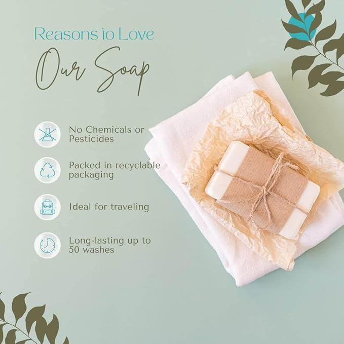 Black Forest Soap - 5 ounce Bar of Handmade Deep Musk & Sandalwood Scented Soap - Sweet, Earthy Lye Soap with Activated Charcoal - Moisturizing Bath Soap