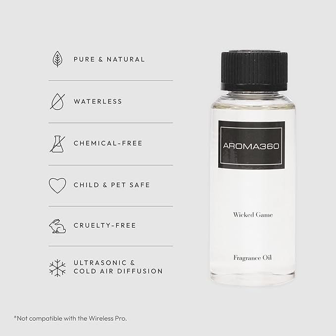 Aroma360 Wicked Game 120mL
