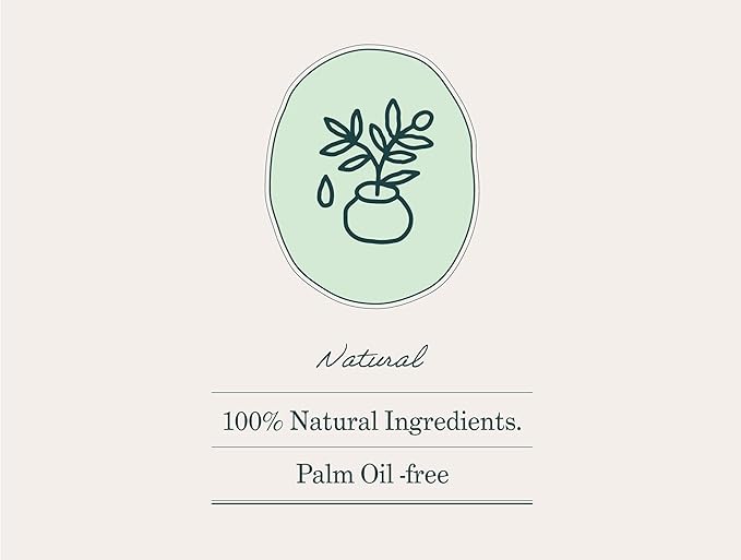Enchanted Woods - All Natural Soap Bar - Soap Bar handmade with Laurel and Olive Oil - Bar Soaps made with 100% natural ingredients - Body and Bath Soap - Vegan