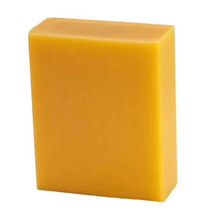 Manuka Honey Scented Natural Soap Bars (5 Bars), 3.5oz Moisturizing French Triple Milled Soap Bars Enriched with Shea Butter - Pure Plant Oil Bath & Body