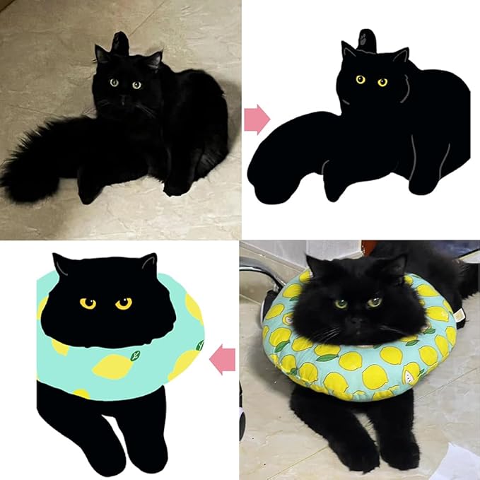 Magnetic Bookmarks - 18 Pieces Assorted Cute Book Markers Clip Set for Teachers Students Book Lovers Reading, for School Office Home Supplies, Kawaii Cat Magnet Page Markers