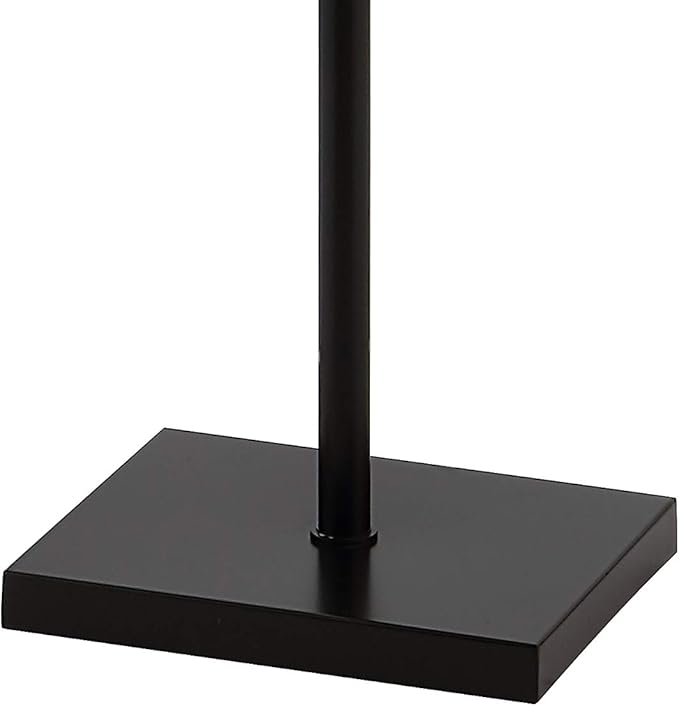 JONATHAN Y JYL1089B April 61" Metal Modern Contemporary LED Floor Lamp, Glam, Traditional, Office, Living Room, Family Room, Dining, Bedroom, Foyer, Oil Rubbed Bronze