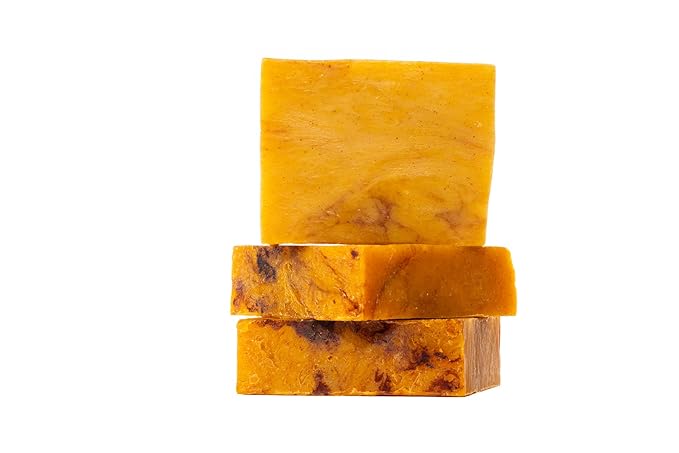 Bay Runner - Made in USA - All Natural Bath Soaps for All Skin Types - Plant Based, Cold Process and Handmade - (3 Pack)