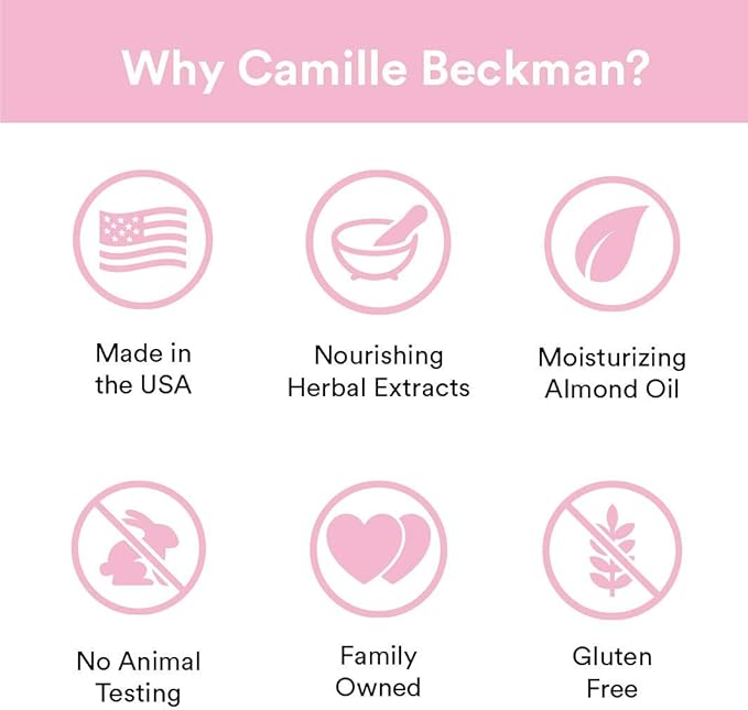 Camille Beckman Bubble Bath, Signature Camille, 13 Ounce