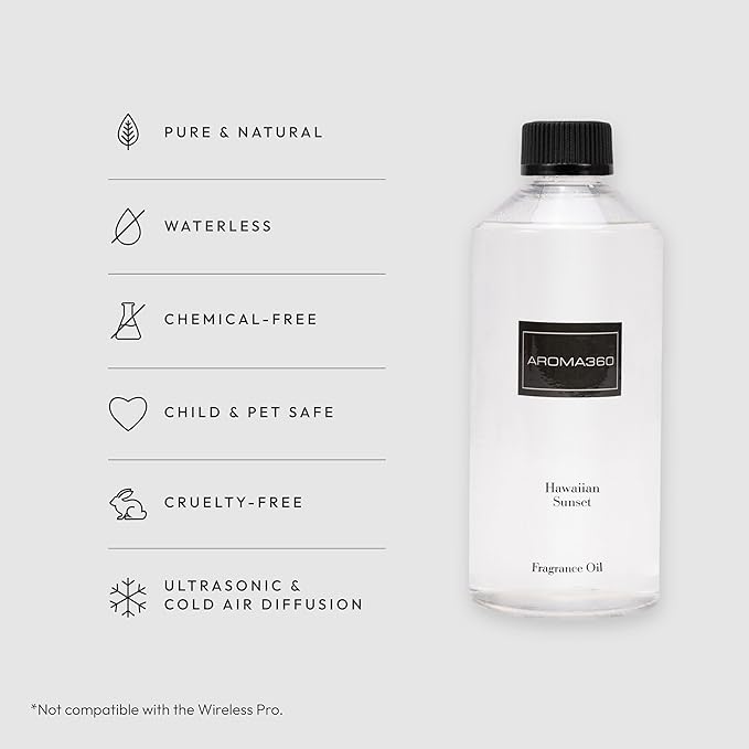Hawaiian Sunset 500mL