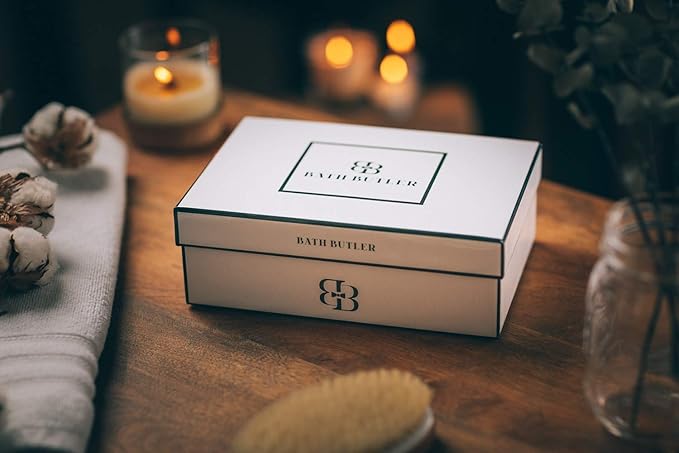 Bath Bombs for Women - Bath Bomb Gift Set of 6 with Moisturizing Shea Butter Self Care Relaxing Gift Ideas for Wife Girlfriend Mothers Day Fizzing Floating Bubble Bathbomb Spa kit