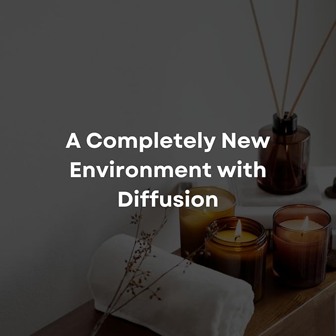 W Magic Hotel Diffuser Refill Oil Inspired by W Signature Hotel - 500 mL 16.9 fl oz - Fragrance Oil Blend Bergamot, Lemongrass & Jasmine for HVAC Diffuser