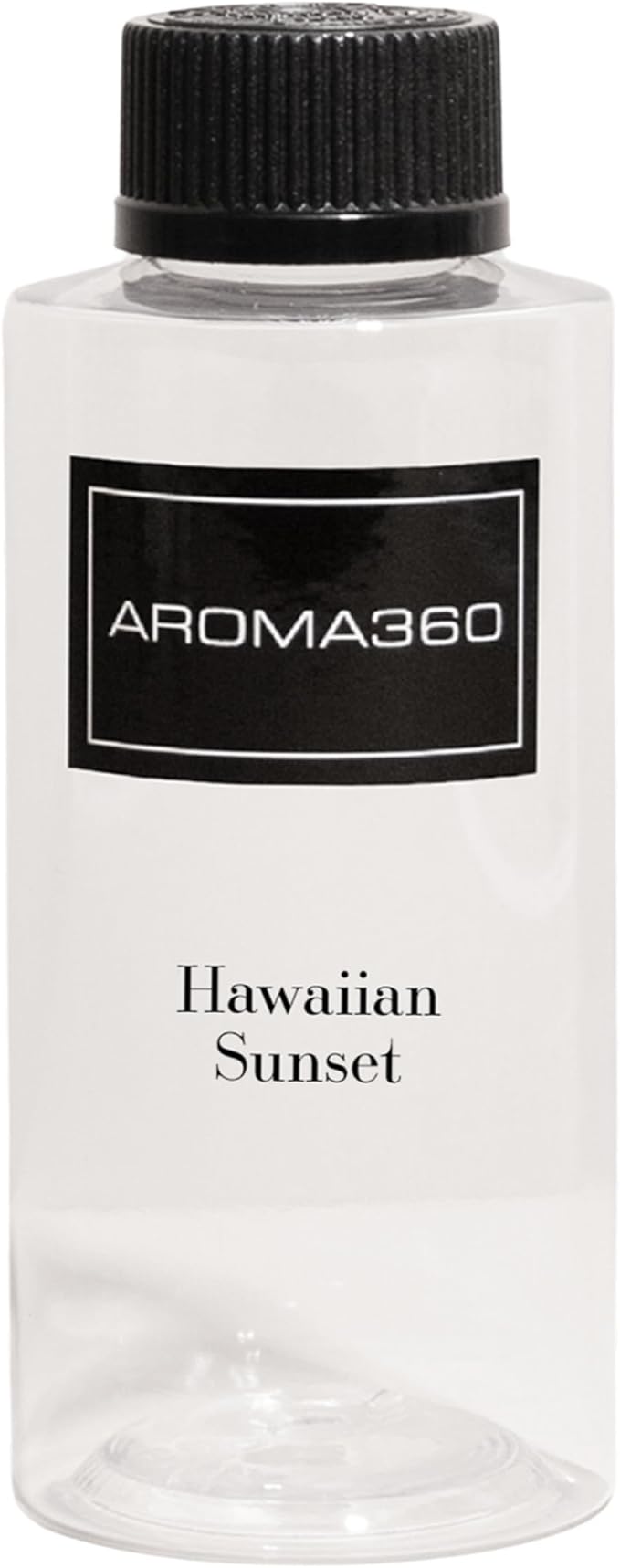 Aroma360 | Hawaiian Sunset Oil Blend | Hotel Inspired Luxury Essential Oil Diffuser | Aromatherapy Scent Diffuser Oil | Mango, Coconut and Vanilla 6.7 fl oz, 200 mL