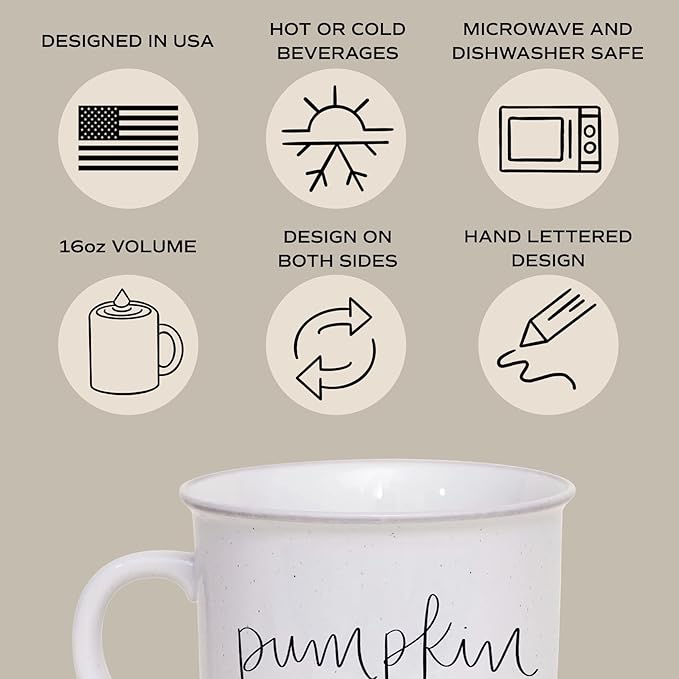 Sweet Water Decor Does This Ring Make Me Look Engaged Mug | 16oz Campfire Style Mug for Brides | Bridal Shower, Engagement Gift