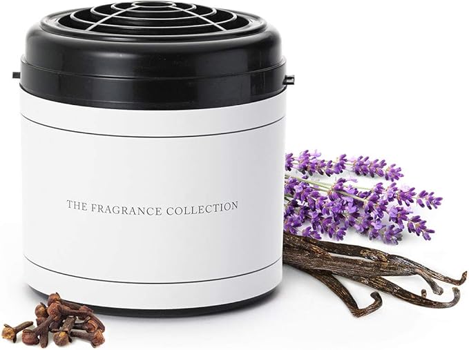 The Ritz-Carlton Home Diffuser Scent Cartridge - Perfectly Calm - Notes of Lavender, Cloves, and Vanilla