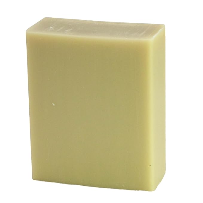 French Pear Scented Natural Soap Bars (12 Bars), 3.5oz Moisturizing French Triple Milled Soap Bars Enriched with Shea Butter - Pure Plant Oil Bath & Body Bars
