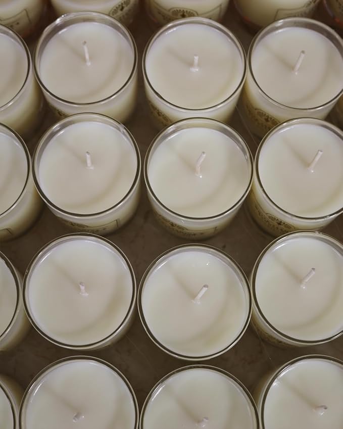 The English Soap Company, Oriental Spice and Cherry Blossom Soy Wax Candle, 170mls