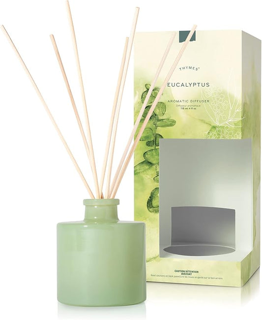 Thymes Petite Diffuser - 4 Fl Oz - Eucalyptus