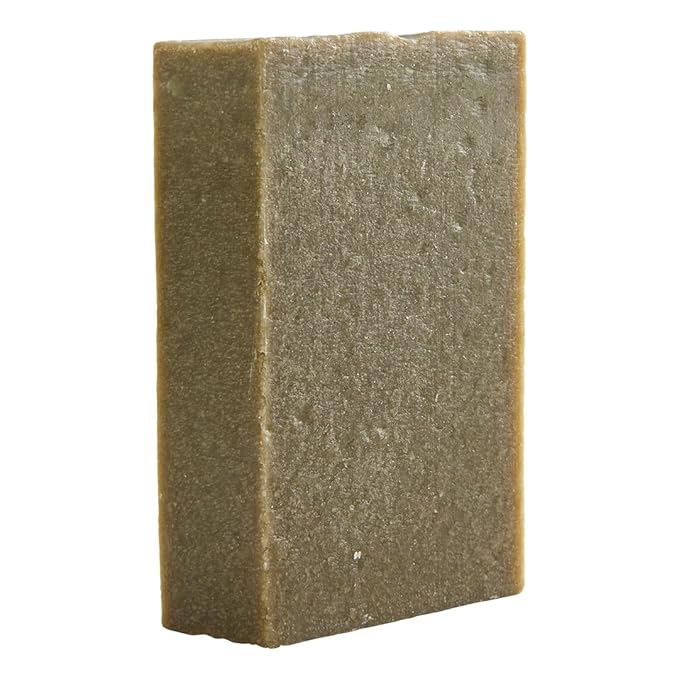 Handmade in Canada, Plant Based Cold Process Natural Bar Soap For Face & Body, With Premium Essential Oils, For Men And Women 3 Pack (Seaweed and Sea Salt)