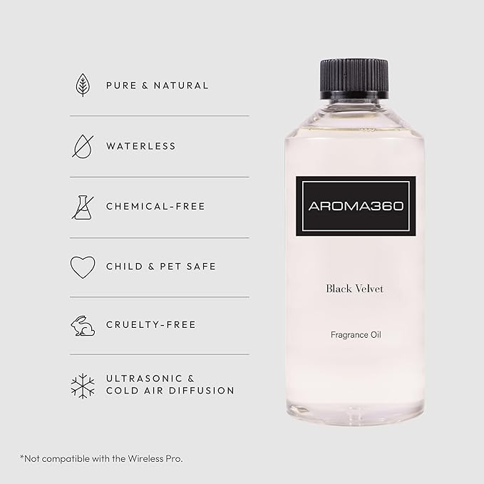 Aroma360 Black Velvet 500mL