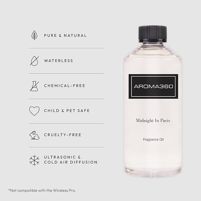 Aroma360 Midnight In Paris 500mL
