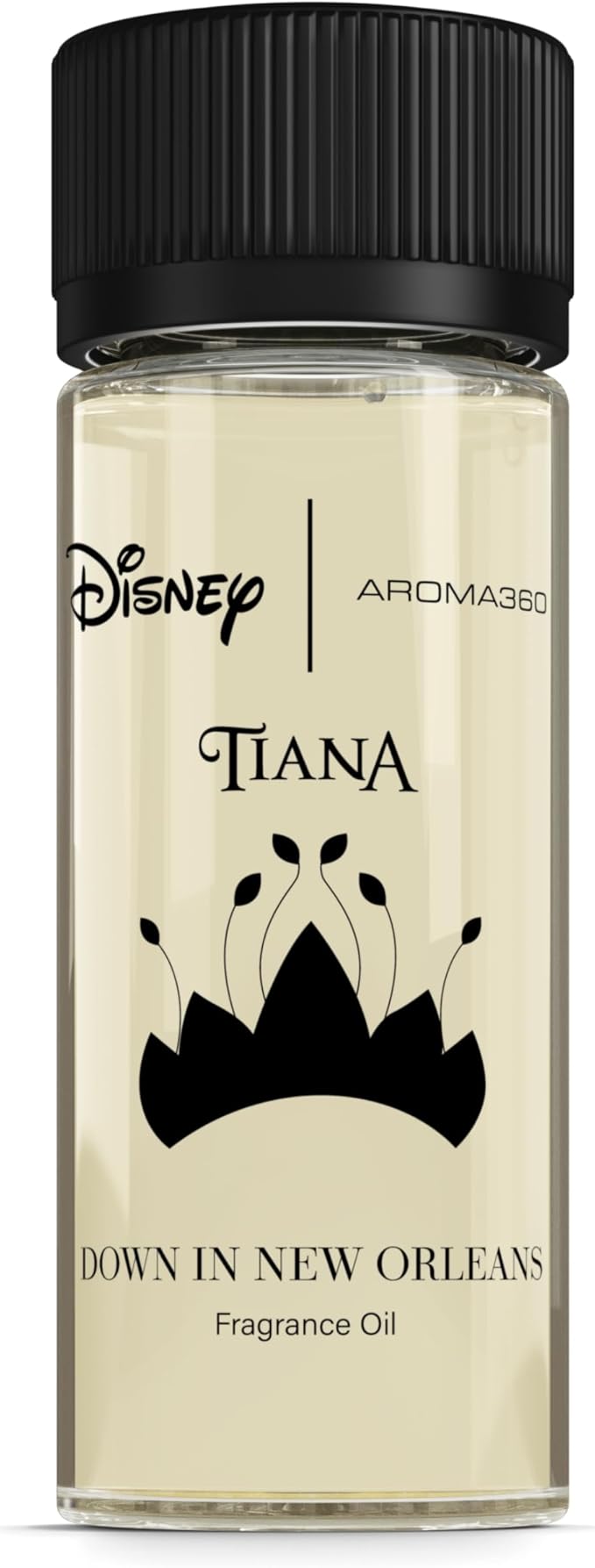 Aroma360 | Disney Down in New Orleans Fragrance Oil Blend | The Princess and The Frog | Princess Tiana | Aromatherapy Scent Diffuser Oil | Coconut Bergamot Valencia Orange 1.7 fl oz 50mL