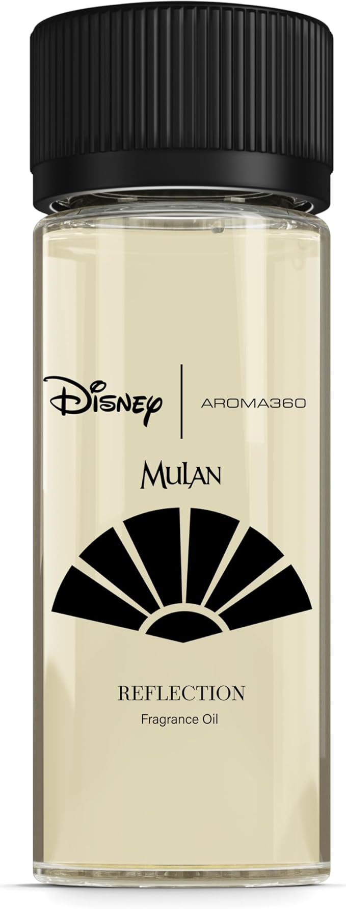 Aroma360 | Disney Reflection Fragrance Oil Blend | Disney Princess Mulan | Luxury Essential Diffuser Oil | Aromatherapy Scent Diffuser Oil | Bergamot, Nutmeg and Jasmine 1.7 fl oz 50mL