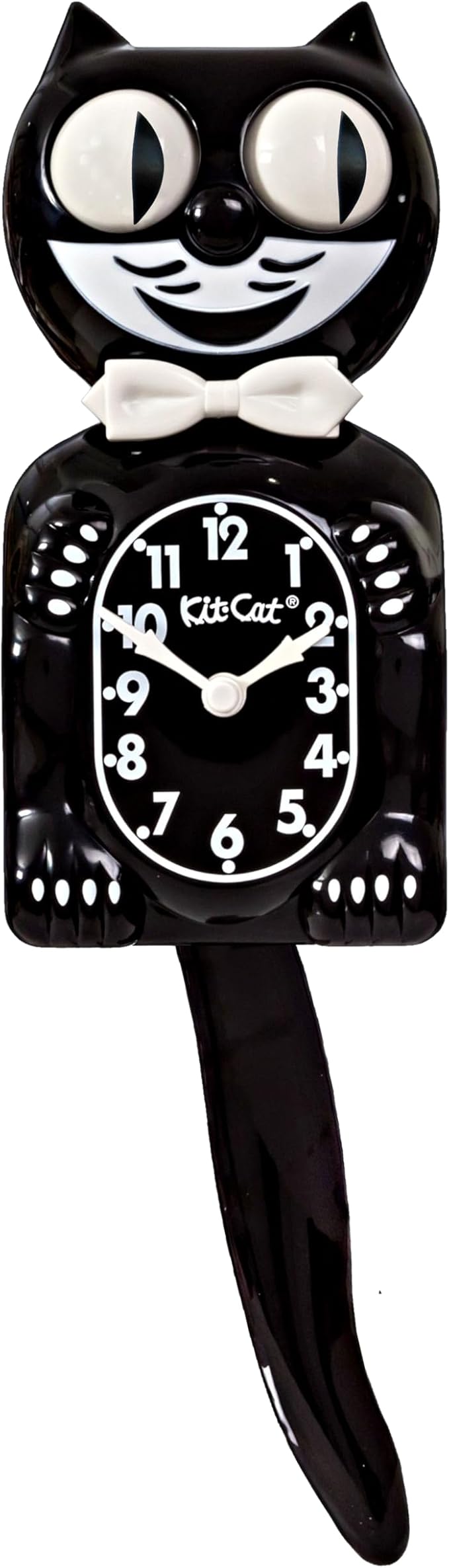 Kit Cat Klock Gentlemen The Original (Classic Black)