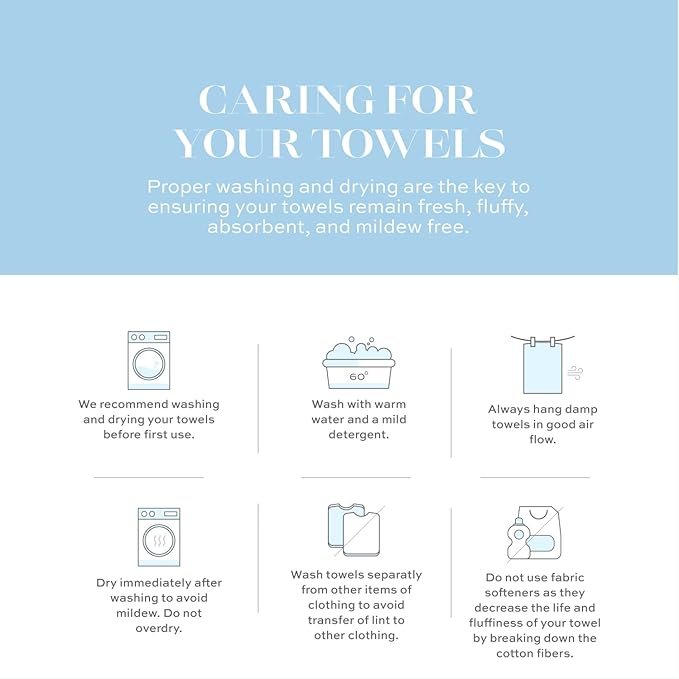 White Classic Luxury Bath Towels Set of 4 Large - 700 GSM Cotton Ultra Soft Bath Towels 27x54 | Highly Absorbent and Quick Dry | Hotel Towels for Bathroom Luxury, Plush Shower Towels, Black