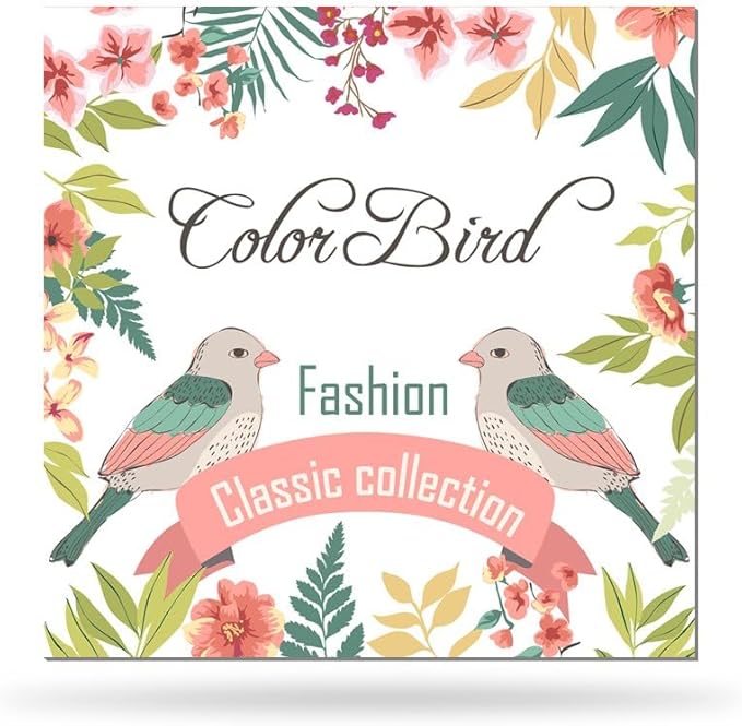 ColorBird Scroll Damask Jacquard Placemats Set of 4, Heat Resistant Washable White Placemats for Dining Table, Microfiber Fabric Table Mats, 13 x 19 Inch