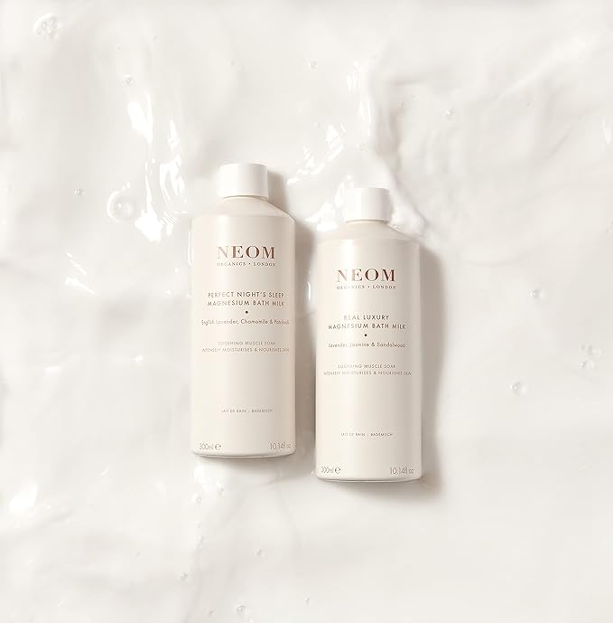 NEOM- Magnesium Bath Milk (Real Luxury)