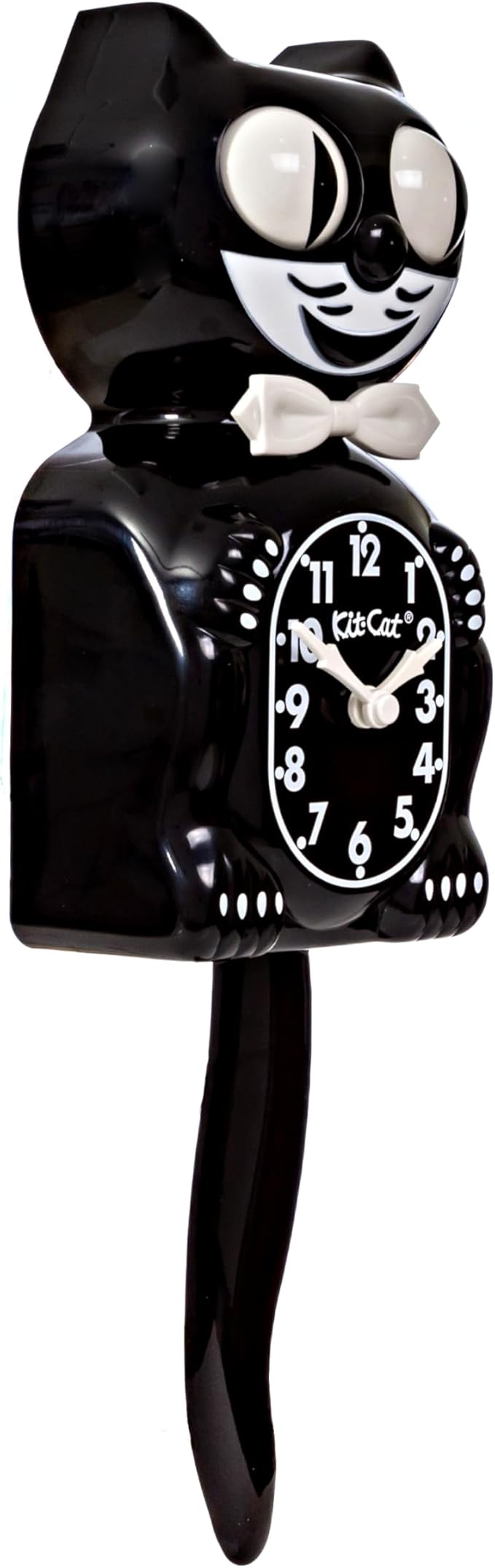 Kit Cat Klock Gentlemen The Original (Classic Black)