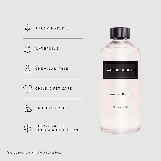 Summer Breeze 500mL