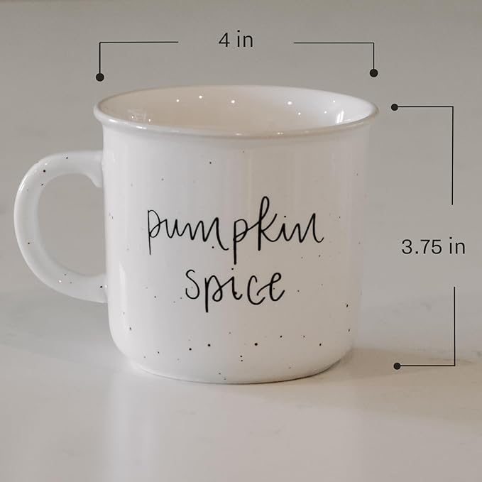 Sweet Water Decor Does This Ring Make Me Look Engaged Mug | 16oz Campfire Style Mug for Brides | Bridal Shower, Engagement Gift