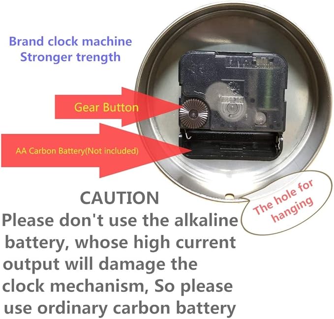 FASHION in THE CITY Luminous 3D DIY Mirror Surface Wall Clocks Modern Design Living Room Decorative Clocks (Luminous)