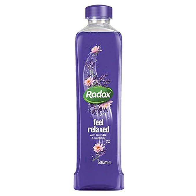 Radox Feel Good Fragrance Relax Bath Soak 500 ml