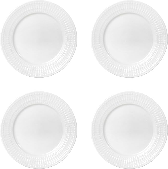 Pfaltzgraff Cassandra 16-Piece Porcelain Dinnerware Set, Service For 4