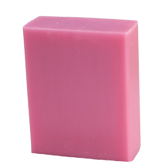 Berry Crush Scented Natural Soap Bars (5 Bars), 3.5oz Moisturizing French Triple Milled Soap Bars Enriched with Shea Butter - Pure Plant Oil Bath & Body