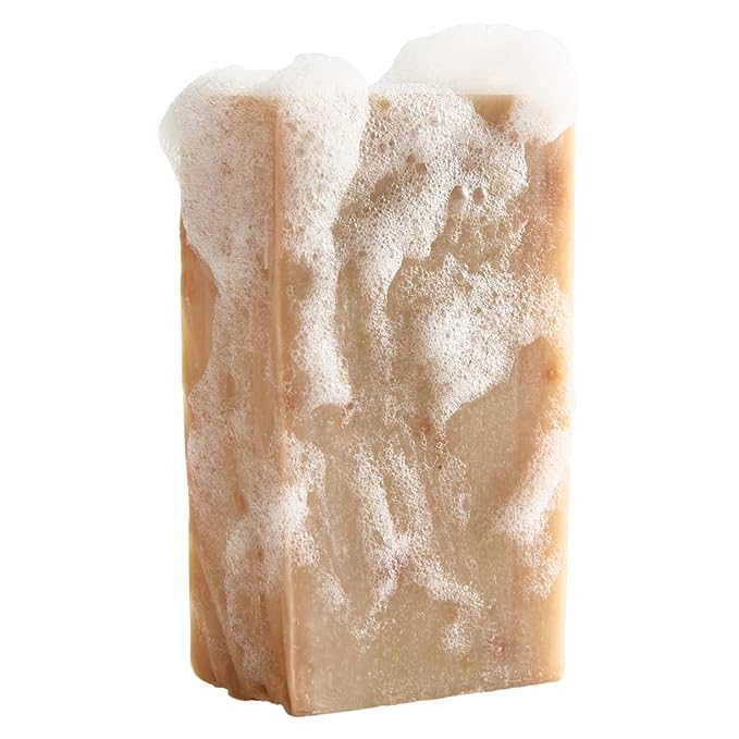 Handmade Vegan Natural Bar Soap Cold Pressed For Face And Body, With Premium Essential Oils, For Men And Women 3 Pack (Coconut)