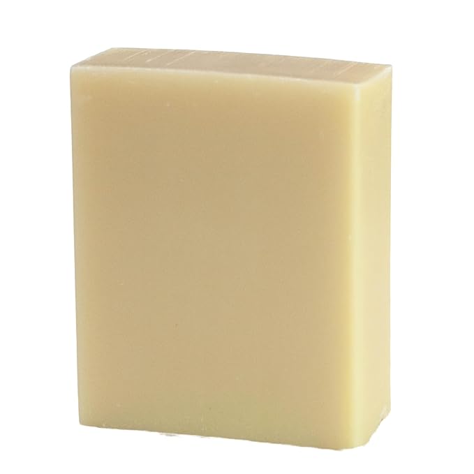 Coconut Vanilla Scented Natural Soap Bars (5 Bars), 3.5oz Moisturizing French Triple Milled Soap Bars Enriched with Shea Butter - Pure Plant Oil Bath & Body