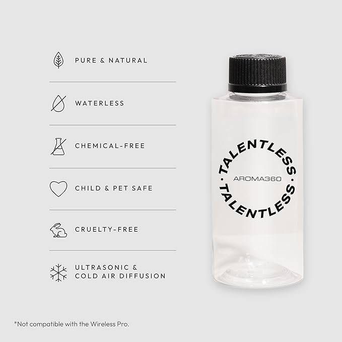 Talentless 200mL