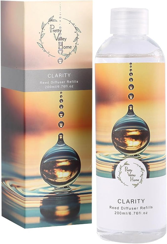 Reed Diffuser Refill (Clarity)