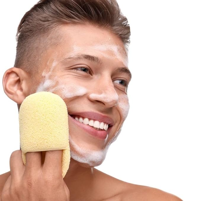 1 Pack Barbershop Handmade Organic Bar Soap for Face and Body - Moisturizing, All-Natural, Cruelty-Free - Botanical Ingredients - Shower, Bath, Hand Soaps, Gifts - 4.5 oz