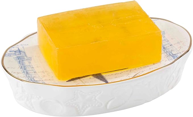 Avanti Linens - Accessory Set, Resin Tumbler, Toothbrush Holder, Soap Dish & Lotion Pump, Durable Bath Decor (Antigua Collection)