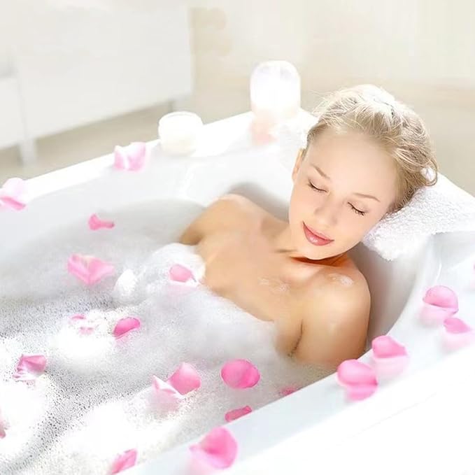 Bath Bombs Salt Balls,Eucalyptus Extract Essential Oils,Moisturizing Dry Skin,Fizzy Spa,Relaxation,Bubble Bath Bomb Gifts Idea for Men Women,4PCS