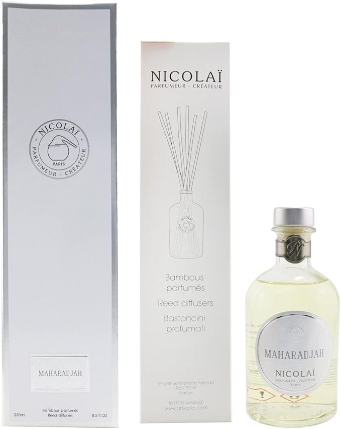 Parfums de Nicolai Maharadjah Reed Diffuser