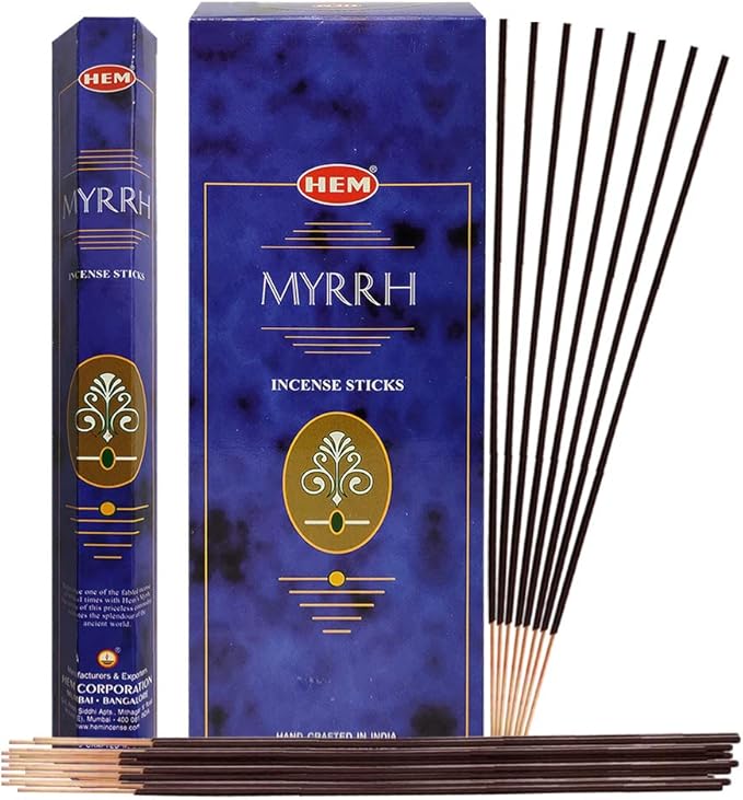 Incense Sticks and Incense Stick Holder Bundle Insence Insense Hem Incense Sticks