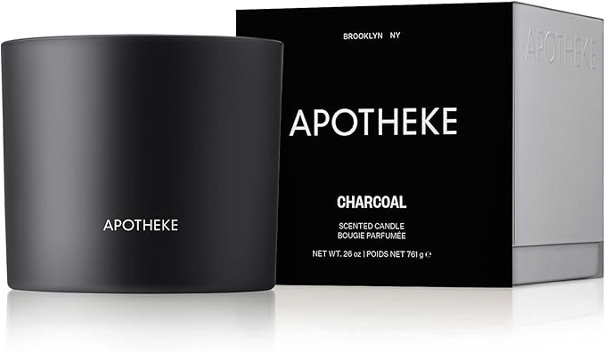 Apotheke 3-Wick Candles Collection