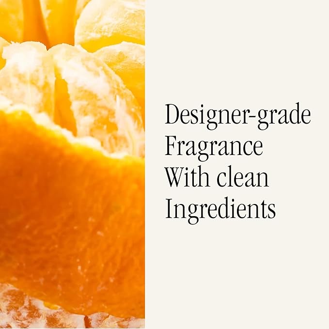 Pura and Allos - Fragrance Refill for Smart Home Air Diffusers - Aromatherapy Scents for Home - up to 120-Hours of Premium Fragrance per Vial - 2 Pack - Ginger Clementine (Energy)