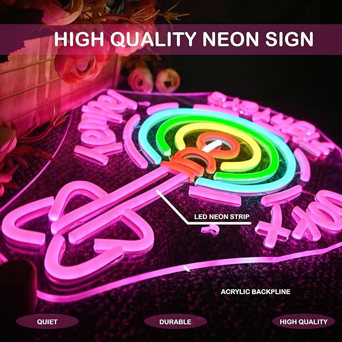 Gamerneon Dart Tempel Fighter Neon Sign Dart Board Light Neon Signs For Gaming Wall Decor Dimmable Colorful Light Up Signs For Gamer Girl Room Bedroom Game Man Cave Decoration Boys Gifts